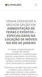 Mobile Screenshot of limaloc.com.br